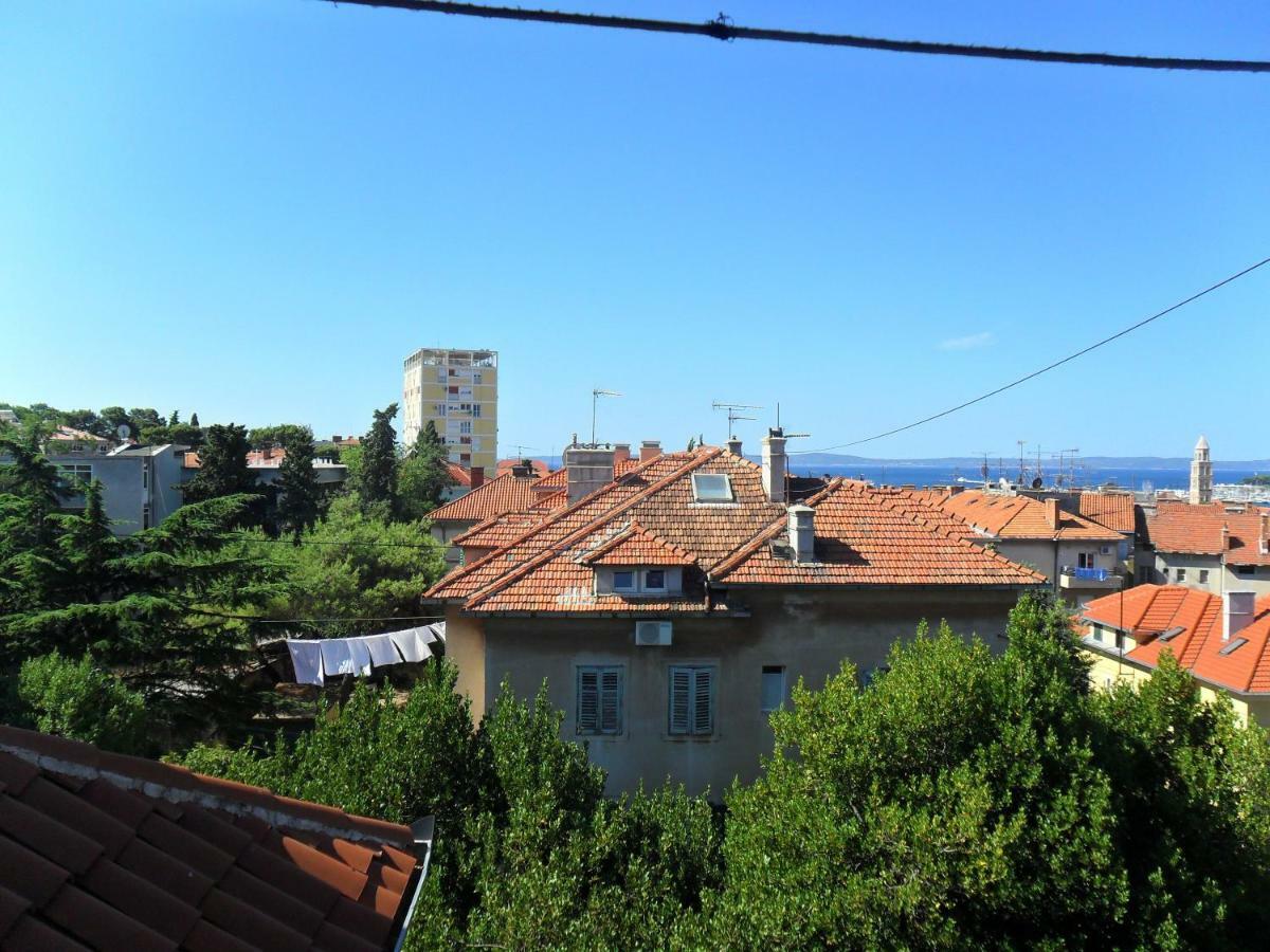 ספליט Apartmani Bulic מראה חיצוני תמונה