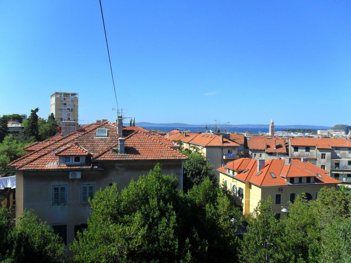 ספליט Apartmani Bulic מראה חיצוני תמונה