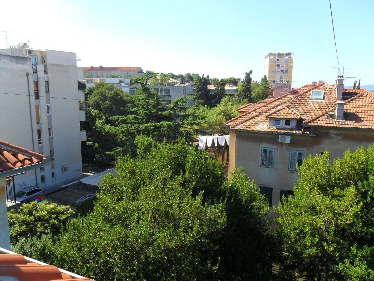 ספליט Apartmani Bulic מראה חיצוני תמונה