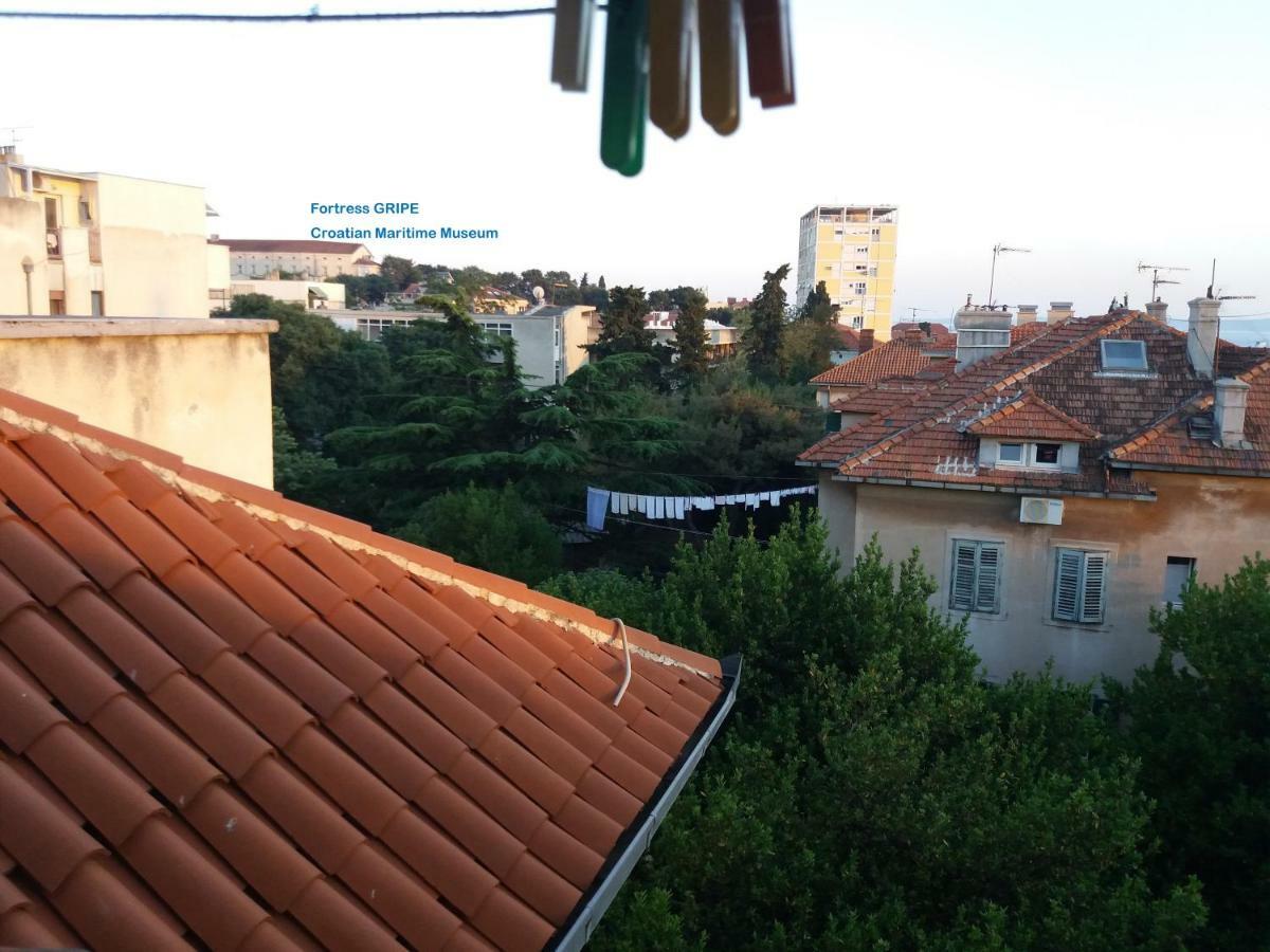 ספליט Apartmani Bulic מראה חיצוני תמונה