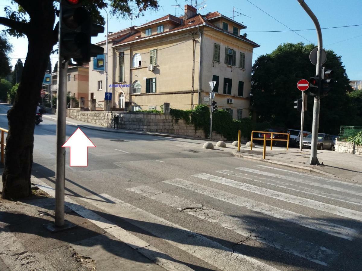 ספליט Apartmani Bulic מראה חיצוני תמונה