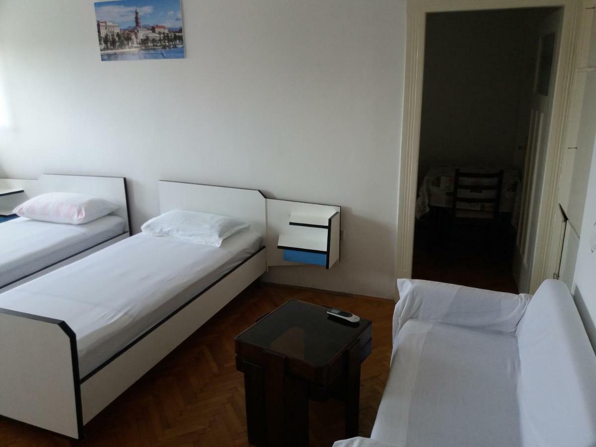 ספליט Apartmani Bulic מראה חיצוני תמונה